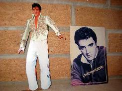 Elvis Memorabilia