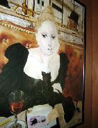 French Print & Other Artwork