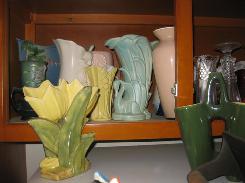 McCoy Art Pottery 