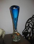 Opalescent Bud Vases & More!