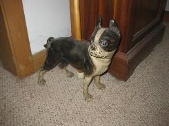 Bulldog Cast Iron Door Stop
