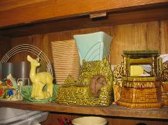Shawnee & McCoy Wishing Well Planter