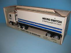 Nylint Cadet GMC 18-Wheeler 