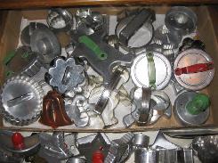 COOKIE CUTTER COLLECTION