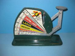 Jiffy Weigh Egg Scale