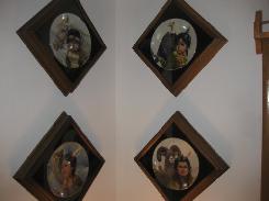 Pride of America's Indians by Perillo Collector Plate Set