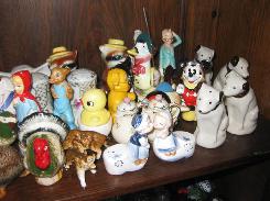 SALT and PEPPER COLLECTION