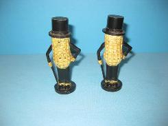 Planter Peanut Salt & Pepper Set