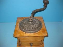 Arcade Imperial Lap Coffee Mill