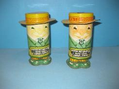 Watch Me Grow Tin Litho Character Banks