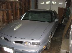 1998 Oldsmobile Eighty-Eight Automobile 