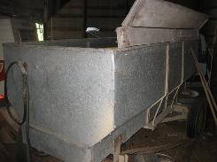 Galvanized Flare Box