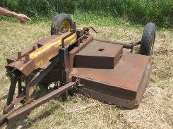 Woods Pull-Type 6 ft. Rotary Mower