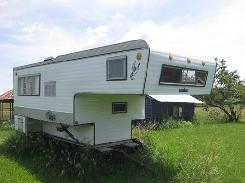 1967 Slide-In Camper