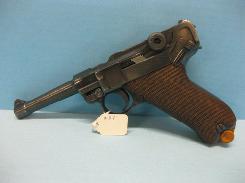   German 1913 DWM Luger