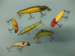 Fishing Lure Collection