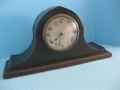 Gilbert Walnut Mantle Clock