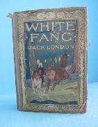 1913 White Fang by Jack London 