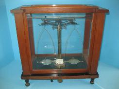 Early Pharmacy Scale by Seederer-Kohlbusch Inc.