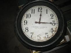 Stromberg Electric Co. Slave Clock