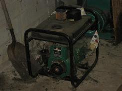 Coleman Power Mate 4000 Portable Generator