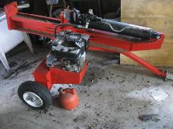  Speeco 25 Ton Log Splitter