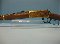 Winchester Model 94 Golden Spike Commemorative SR Carbine