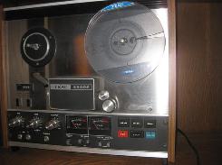 TEAC 2300S Reel to Reel Player