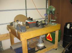 Bench Grinder