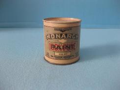 Monarch Paint Tin Litho Bank