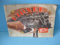 Lionel 1940 Sales Catalogue