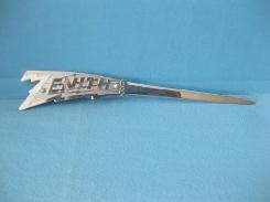 Zenith Art Deco Chrome Letter Opener