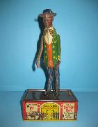  Dapper Dan Marx Roof Dancing Wind-Up Toy