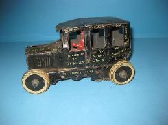 Tin Lizzy Early Wind Up Automobile