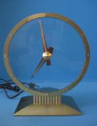 Jefferson Golden Hour Electric Clock