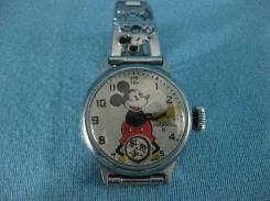 Mickey Mouse Wrist Watch