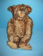  Steiff Long Mohair Jointed Teddy Bear