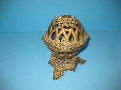 Ornate Cast Counter Top String Dispensor