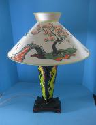 Oriental Table Lamp