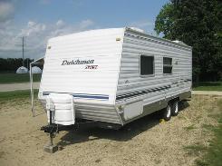 2003 Dutchmen Sport 25' Travel Trailer