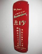 Budweiser Thermometer