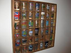 Shot Glass Collection