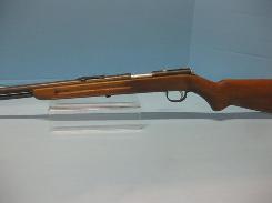 Remington Model 34 Bolt Action Rifle