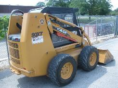           2003 Case 90XT Skid Steer Loader