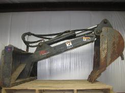        FFC Backhoe Skid Loader Attachment