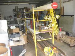 Baker Scaffold Sections & Accessories