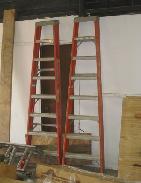 Fiberglass 24' Ext. Ladders