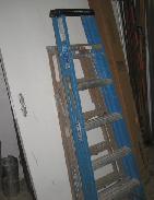 Werner 8' Step Ladders