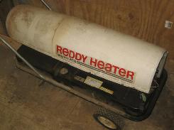 Reddy 150,000 BTU Heater