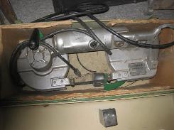 Greenlee No.521 Portable Band Saw